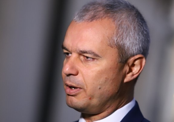 Костадинов: Възможно е да отидем на експертна среща с ГЕРБ-СДС